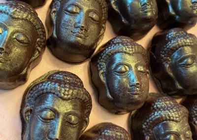 Chocolate Buddahs
